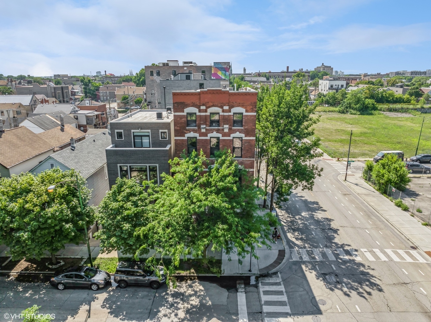 1800 S Peoria Street