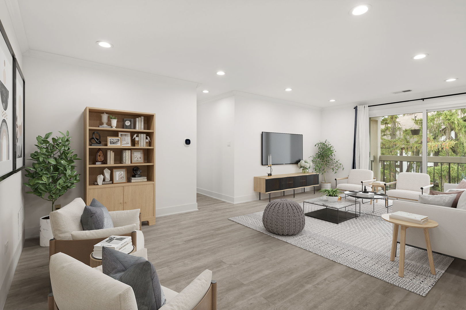 5816 Wolf Road Unit: 3B