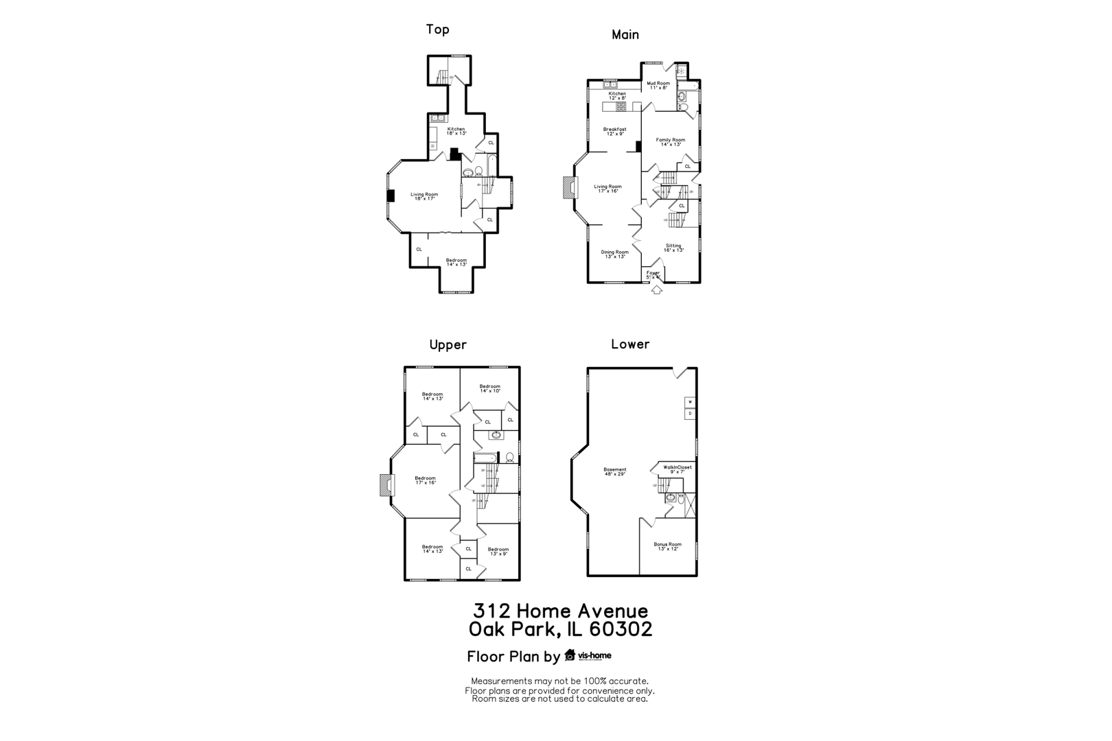 312 Home Avenue