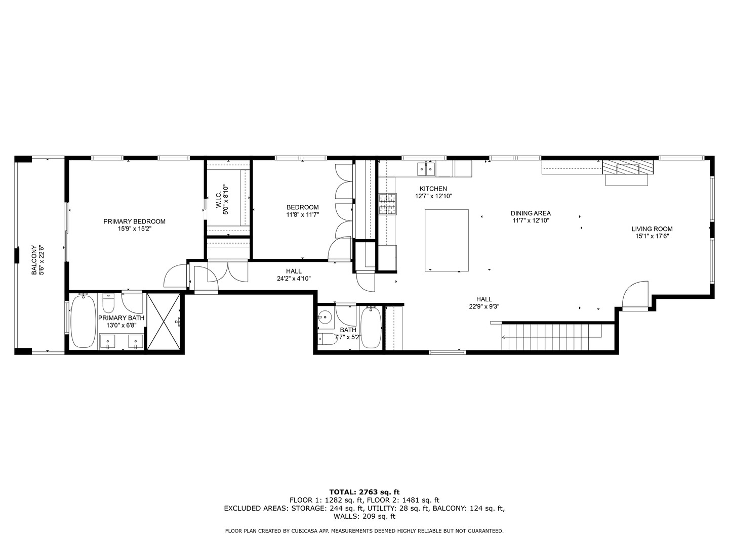 328 S Oak Park Avenue Unit: 1