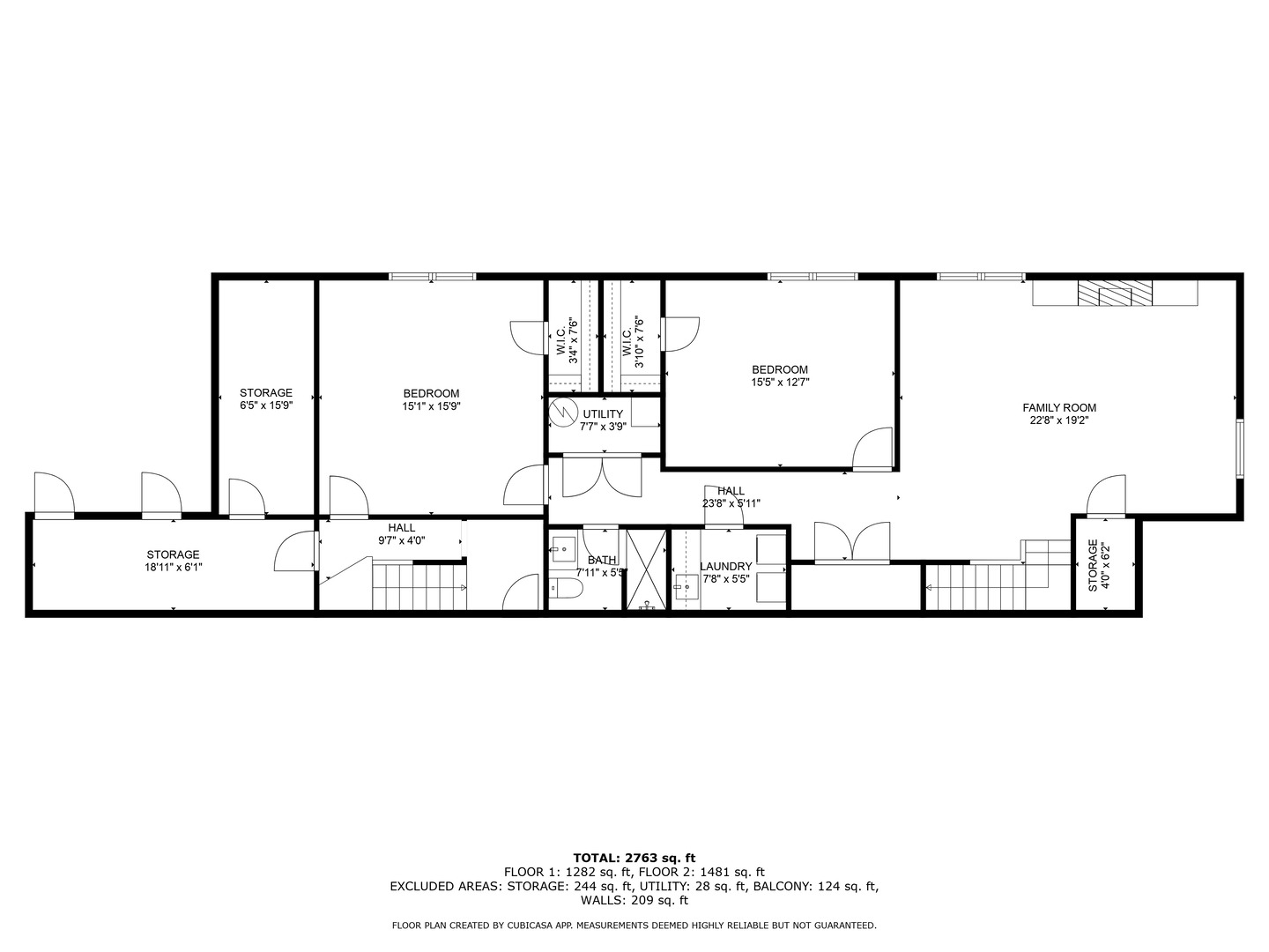 328 S Oak Park Avenue Unit: 1