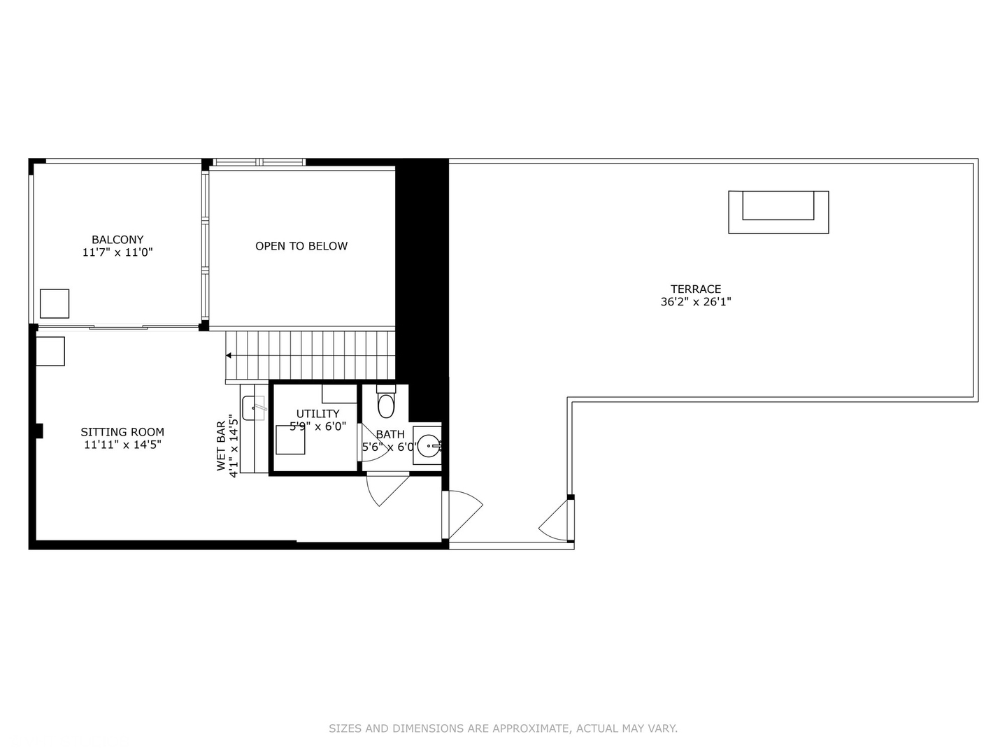 101 W Superior Street Unit: 1204P