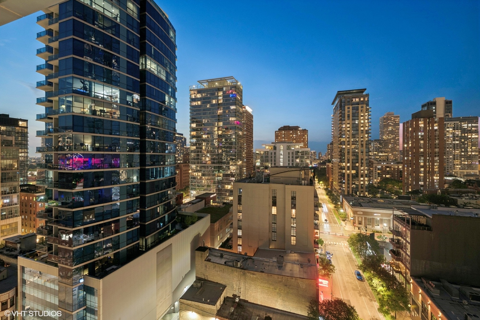 101 W Superior Street Unit: 1204P