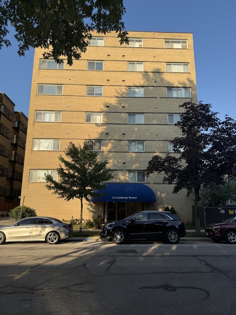 314 Lathrop Avenue Unit: 502