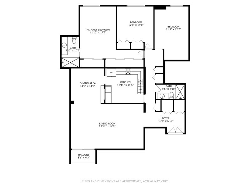 407 Ashland Avenue Unit: 3F