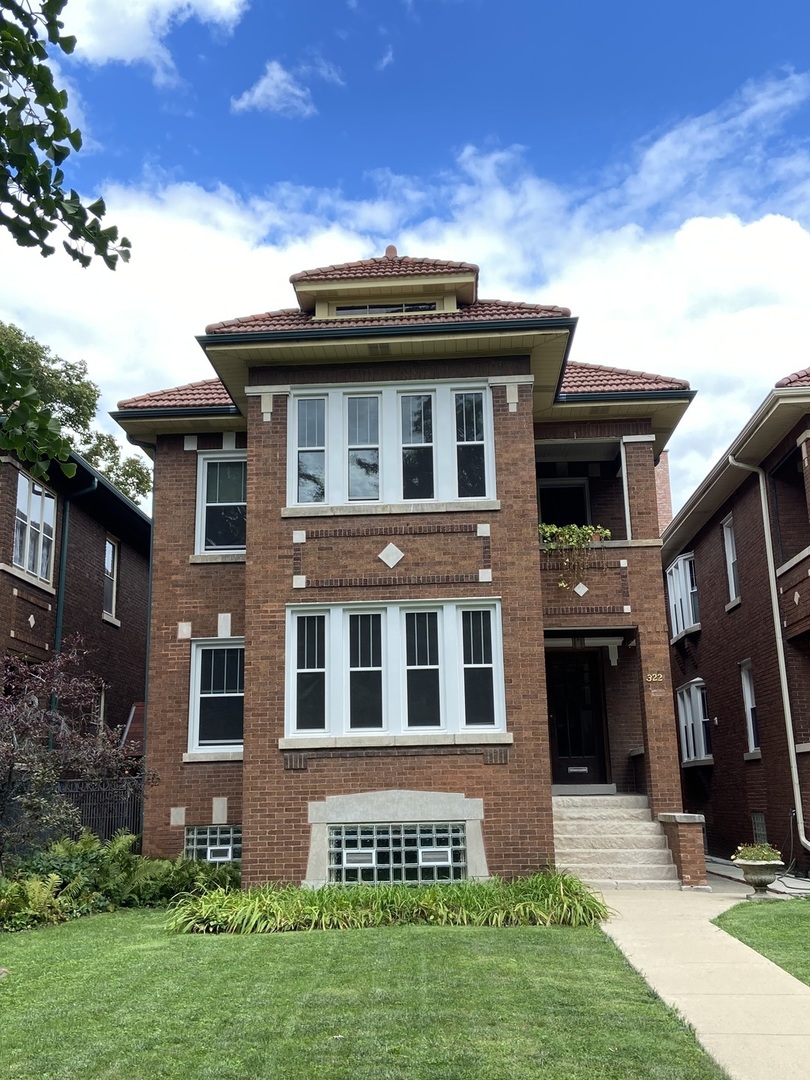 322 S Oak Park Avenue Unit: 1