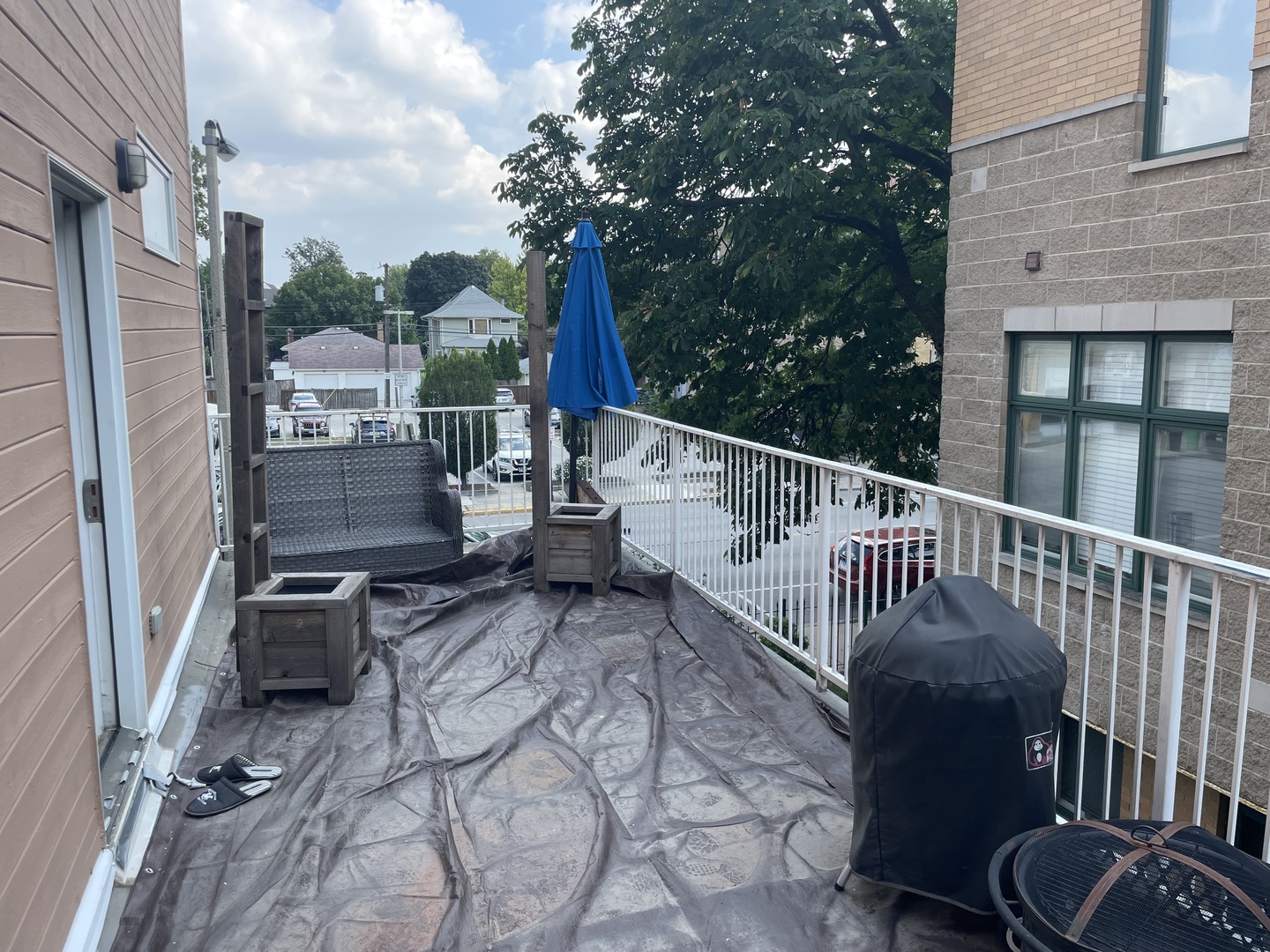 915 S Oak PArk Avenue Unit: 1A