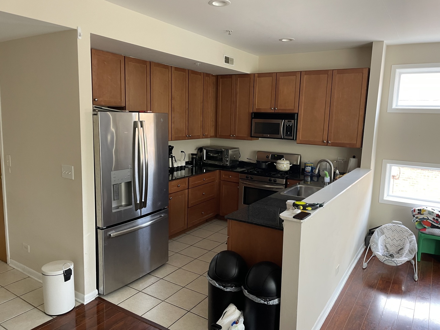 915 S Oak PArk Avenue Unit: 1A