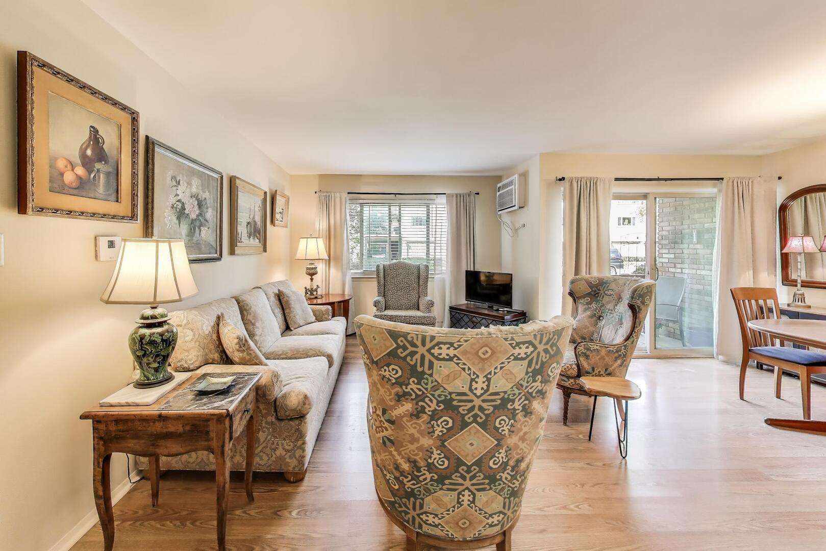 430 Home Avenue Unit: 110-S
