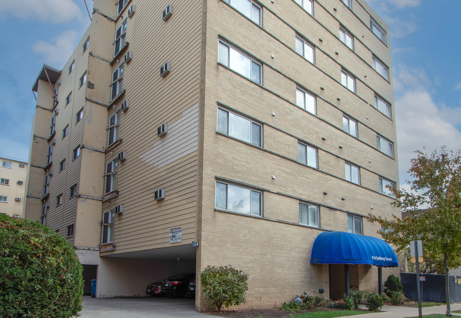 314 Lathrop Avenue Unit: 604