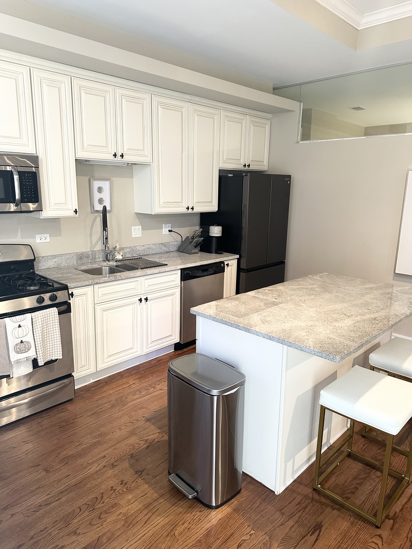 212 W Washington Street Unit: 1002