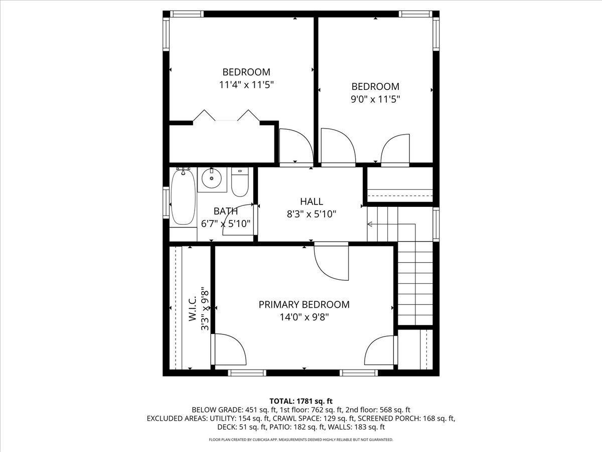 7538 Harrison Street