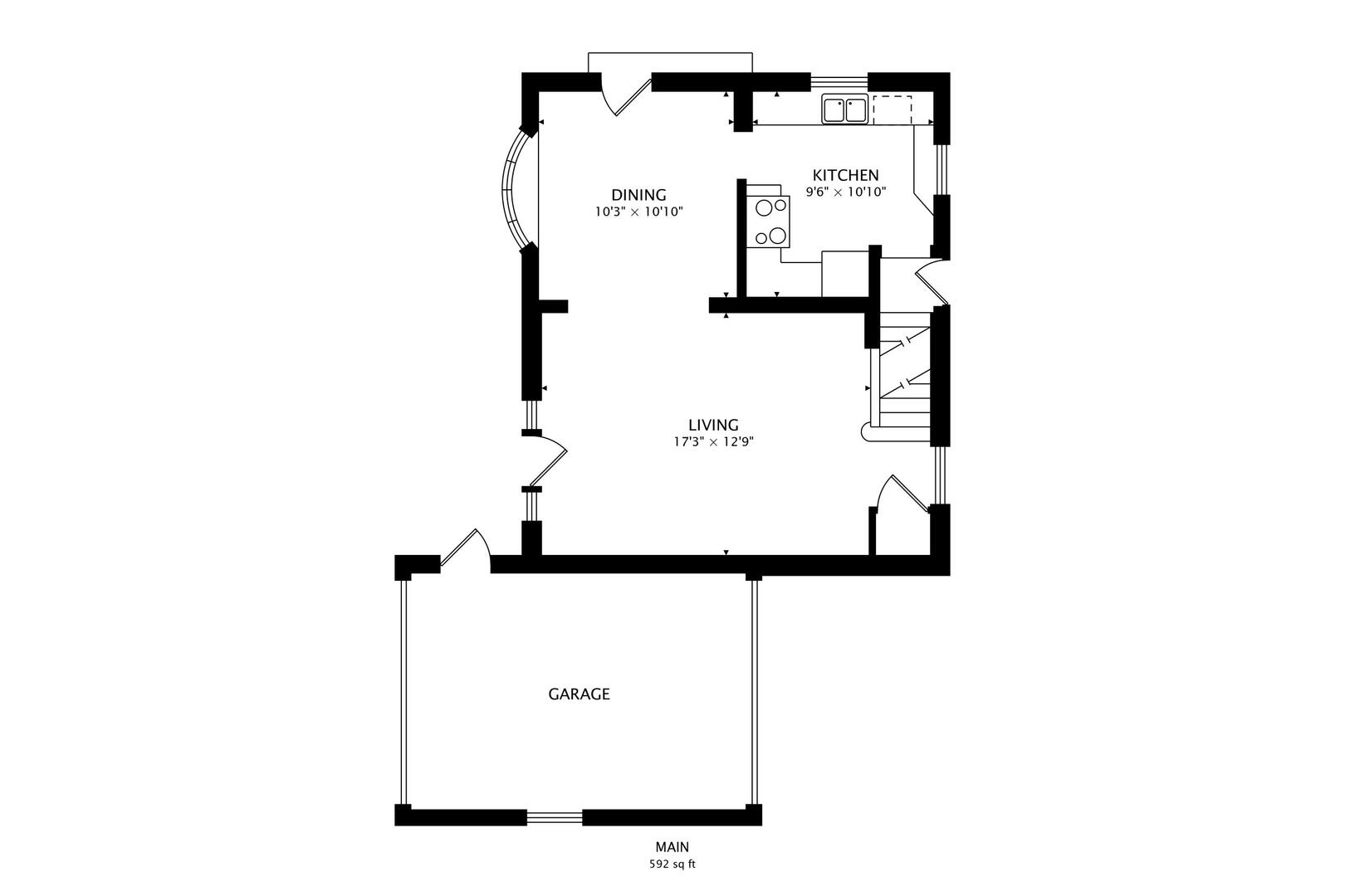 7712 W Dickens Avenue