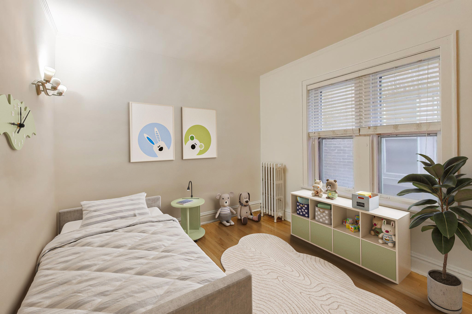 7346 Lake Street Unit: 2W