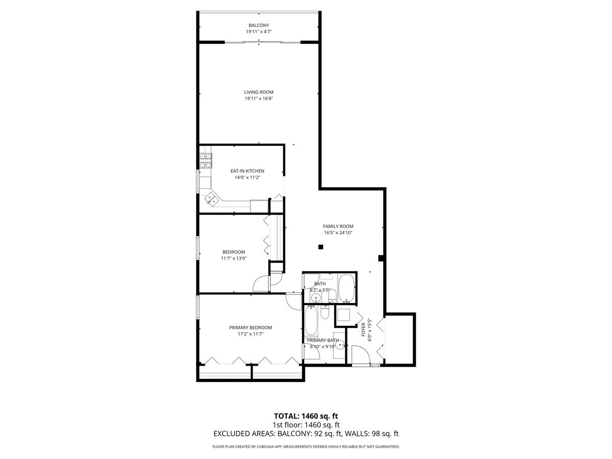 411 Ashland Avenue Unit: 1A
