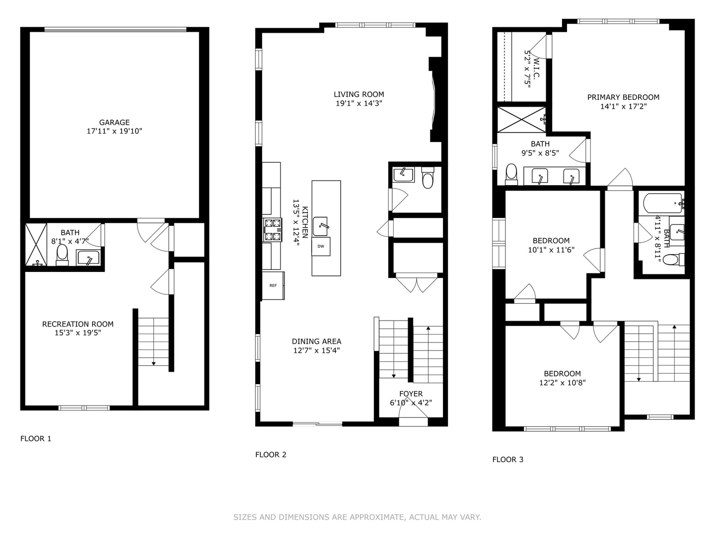 2805 N Auxplaines Street