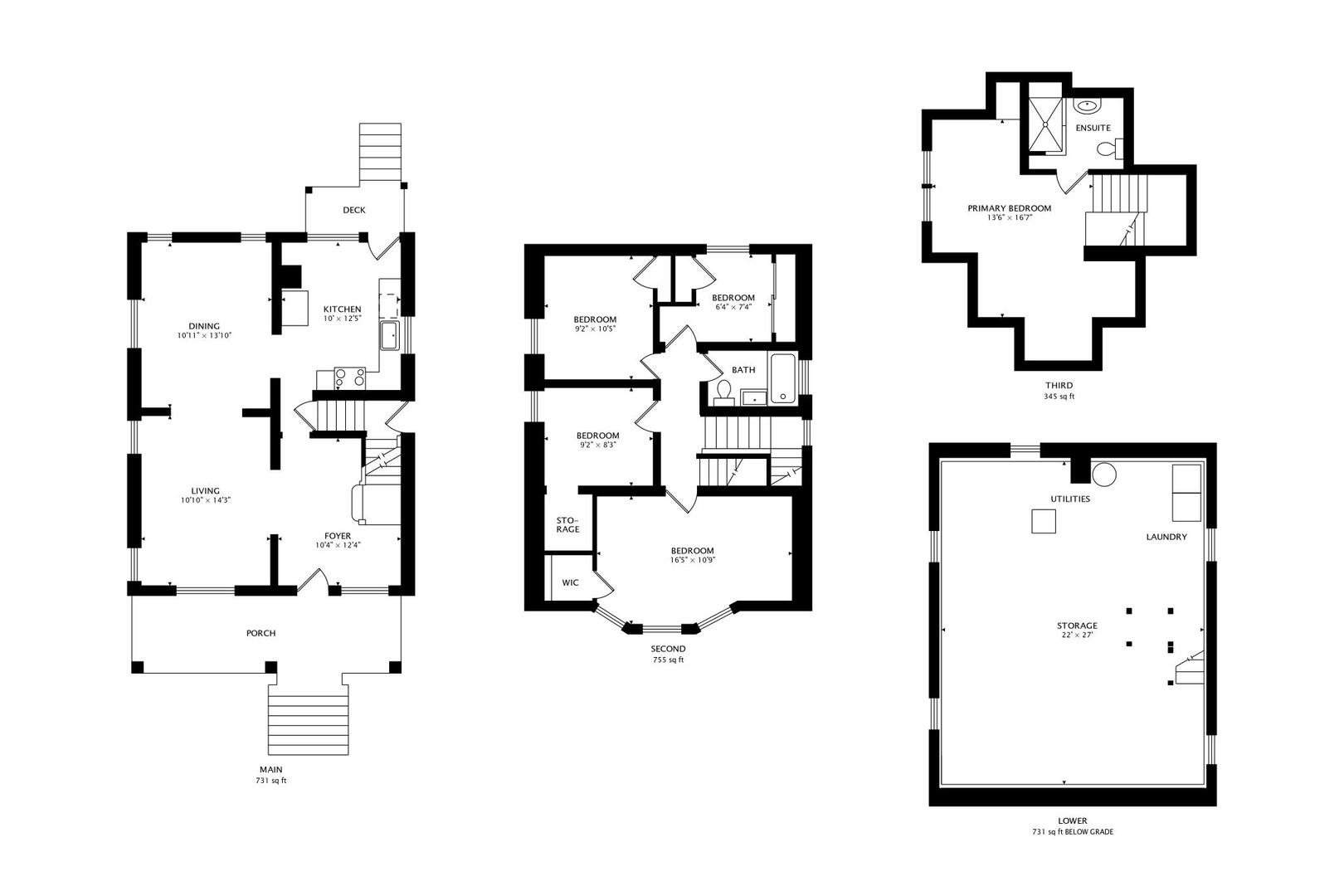 830 N Austin Boulevard