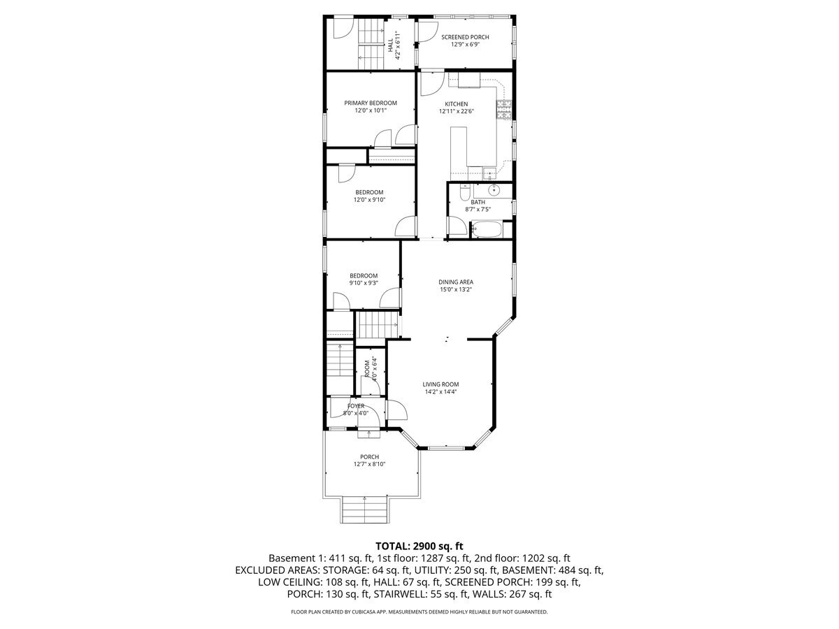 1122 S Oak Park Avenue