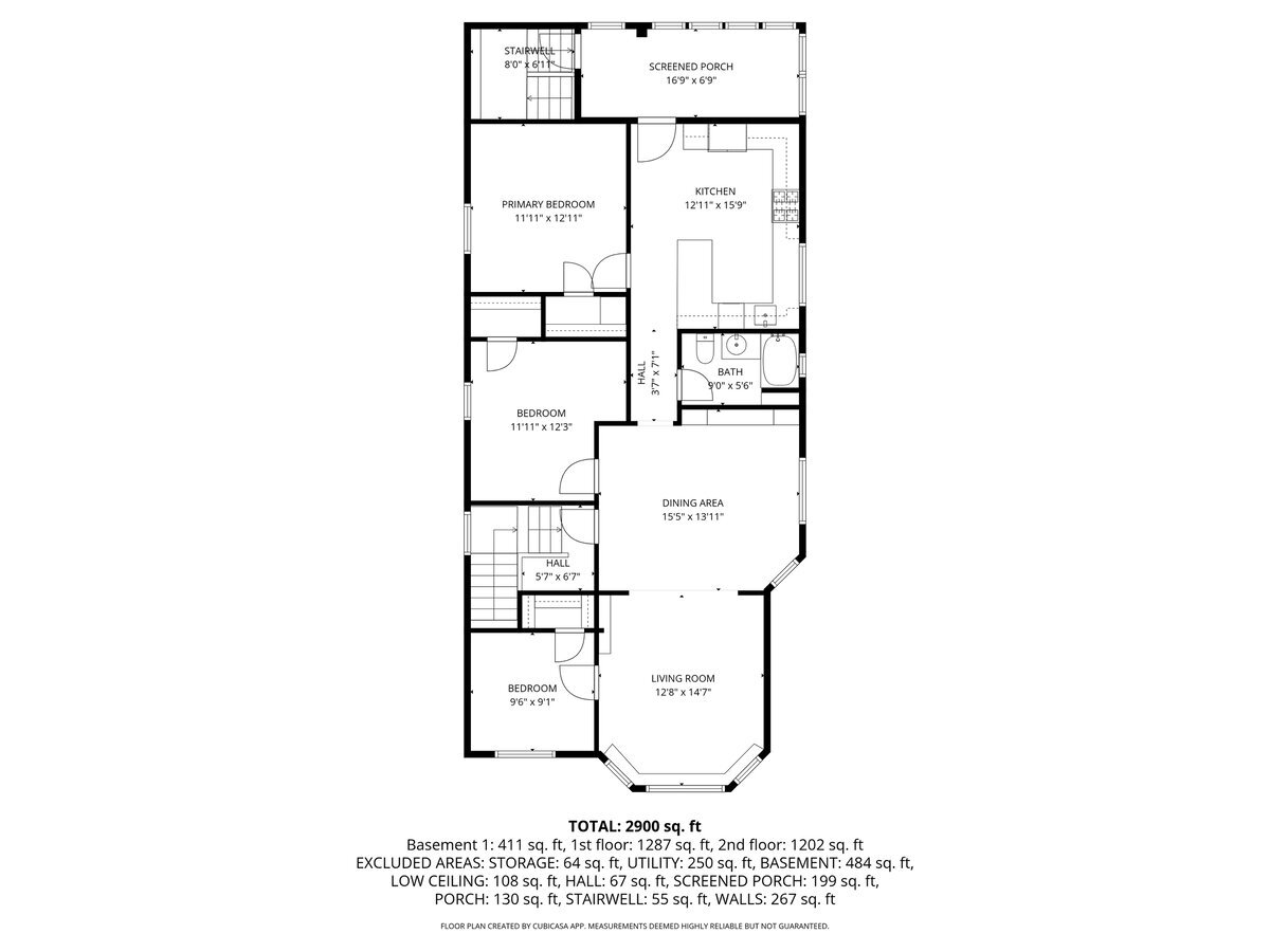 1122 S Oak Park Avenue