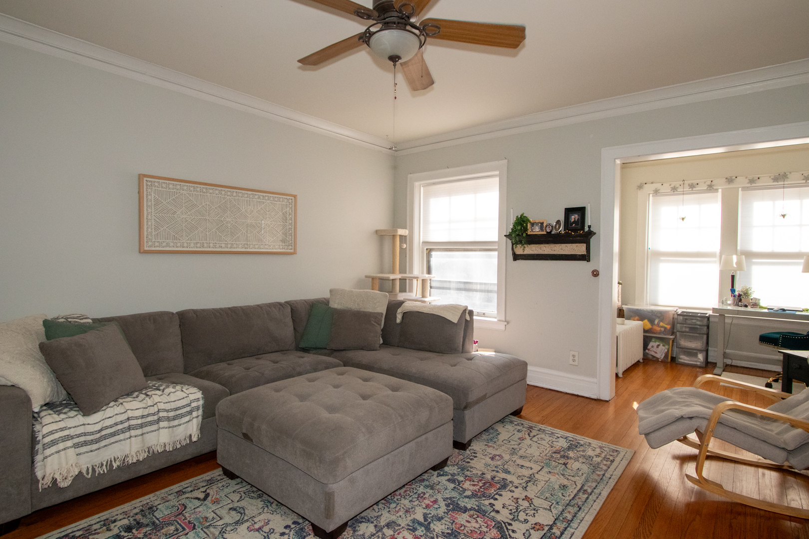 1146 Ontario Street Unit: 1E