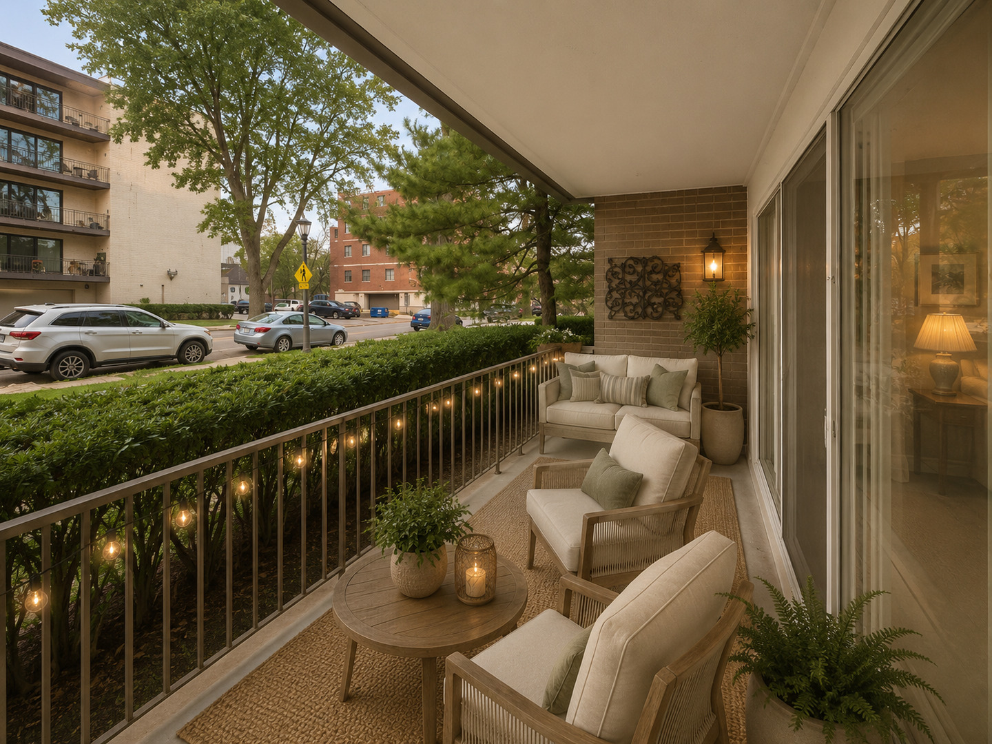 411 Ashland Avenue Unit: 1A