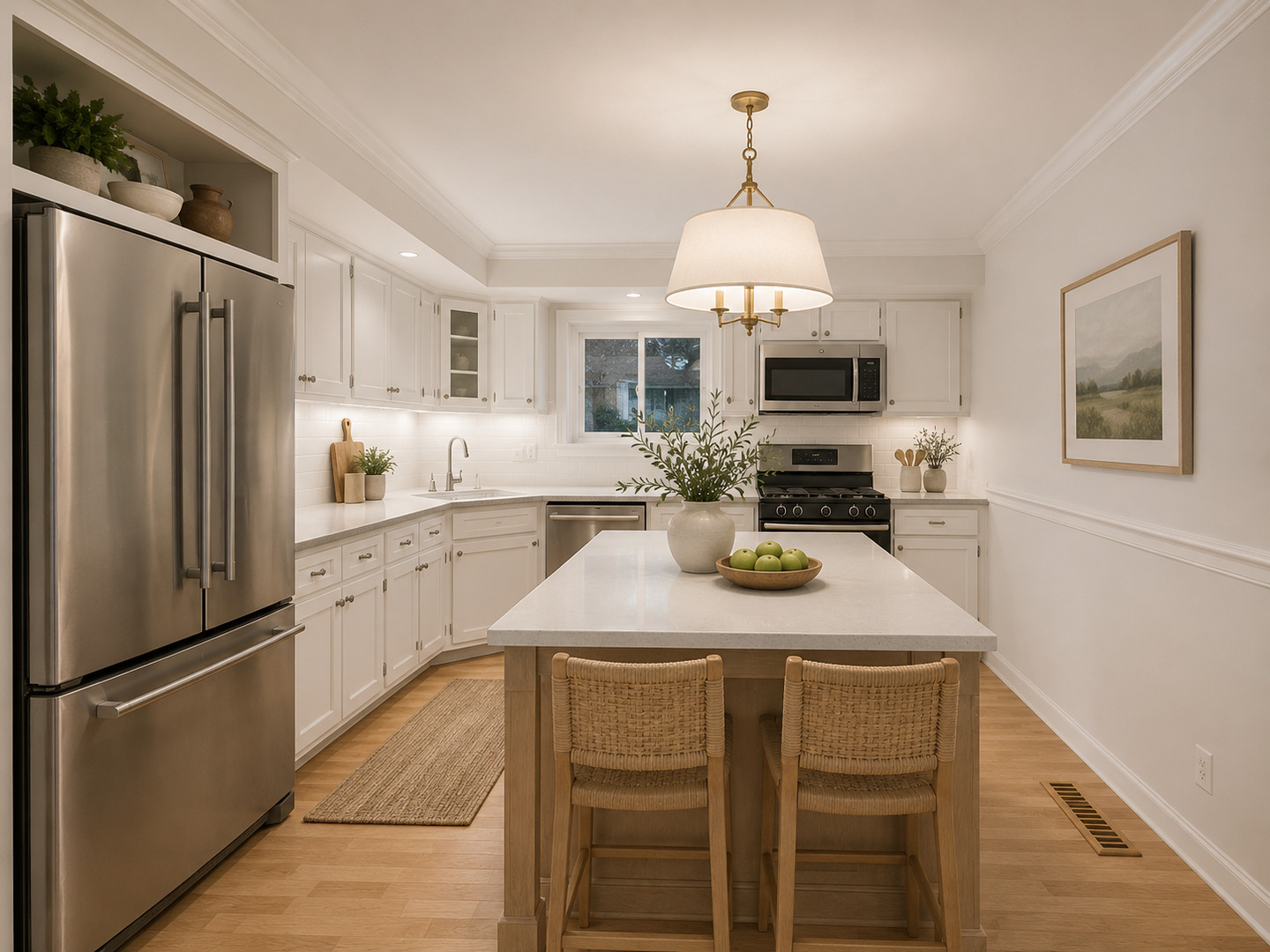 411 Ashland Avenue Unit: 1A