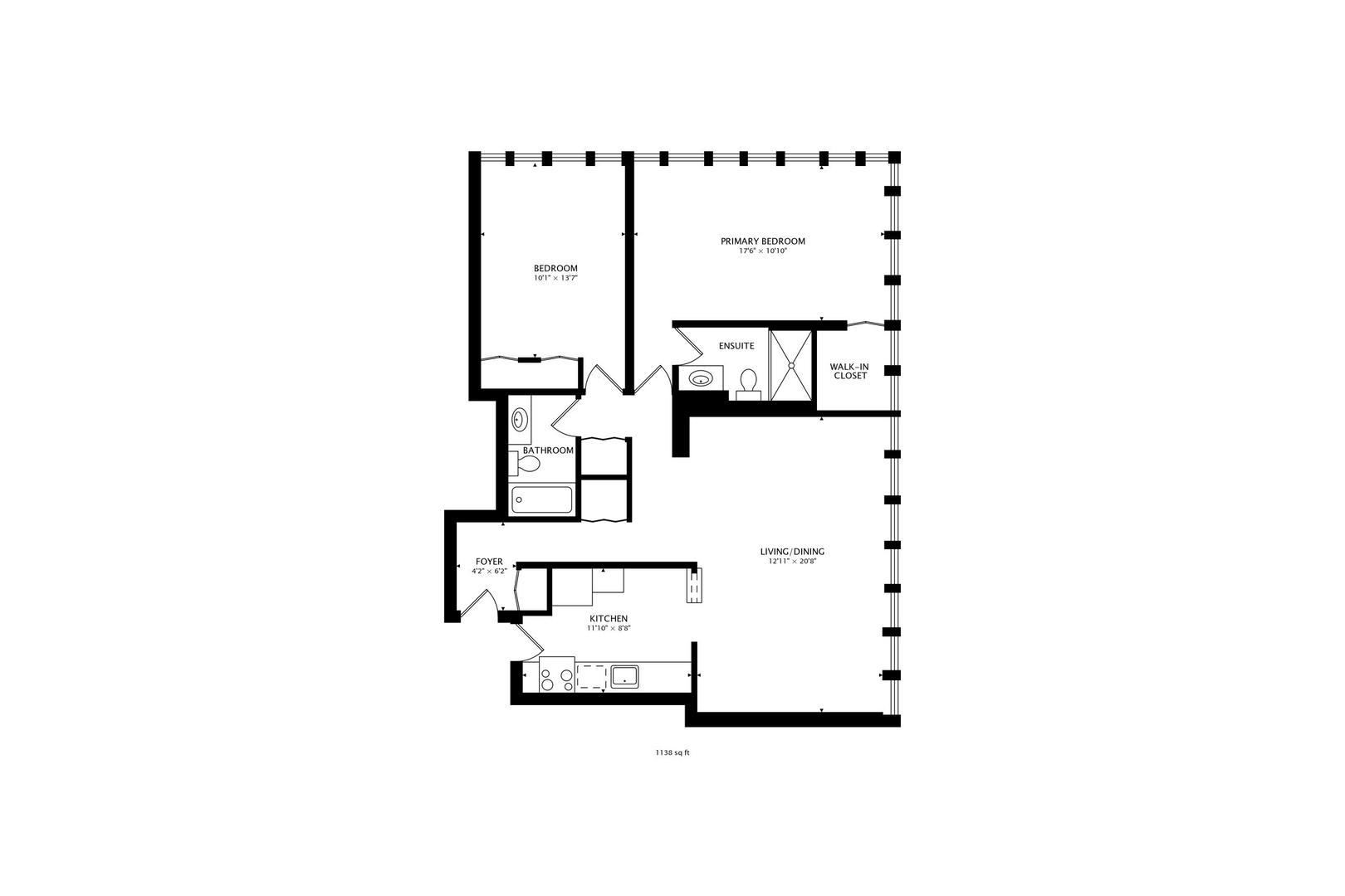 6700 S South Shore Drive Unit: 11A