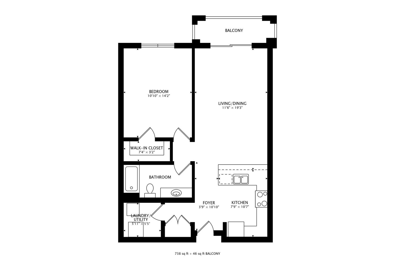 6436 Roosevelt Road Unit: 212