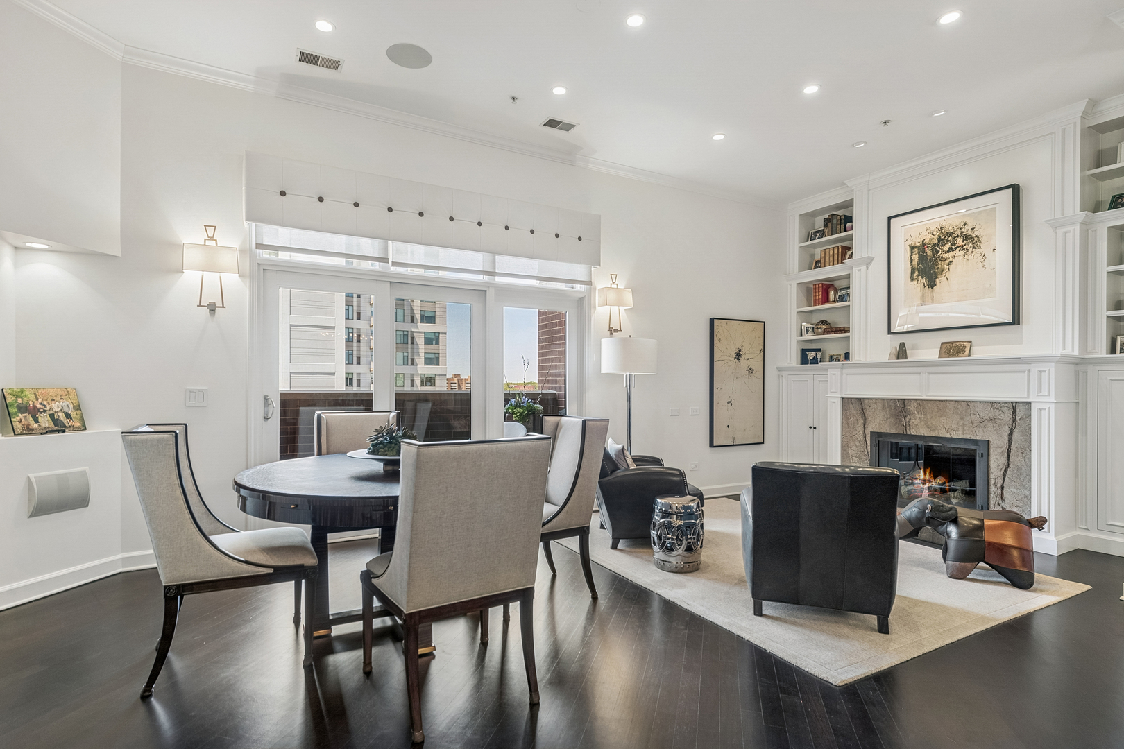 110 S Marion Street Unit: 606