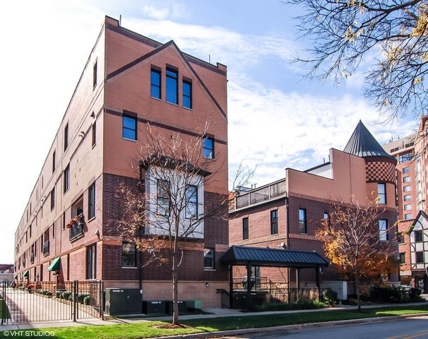 170 N Marion Street Unit: 8