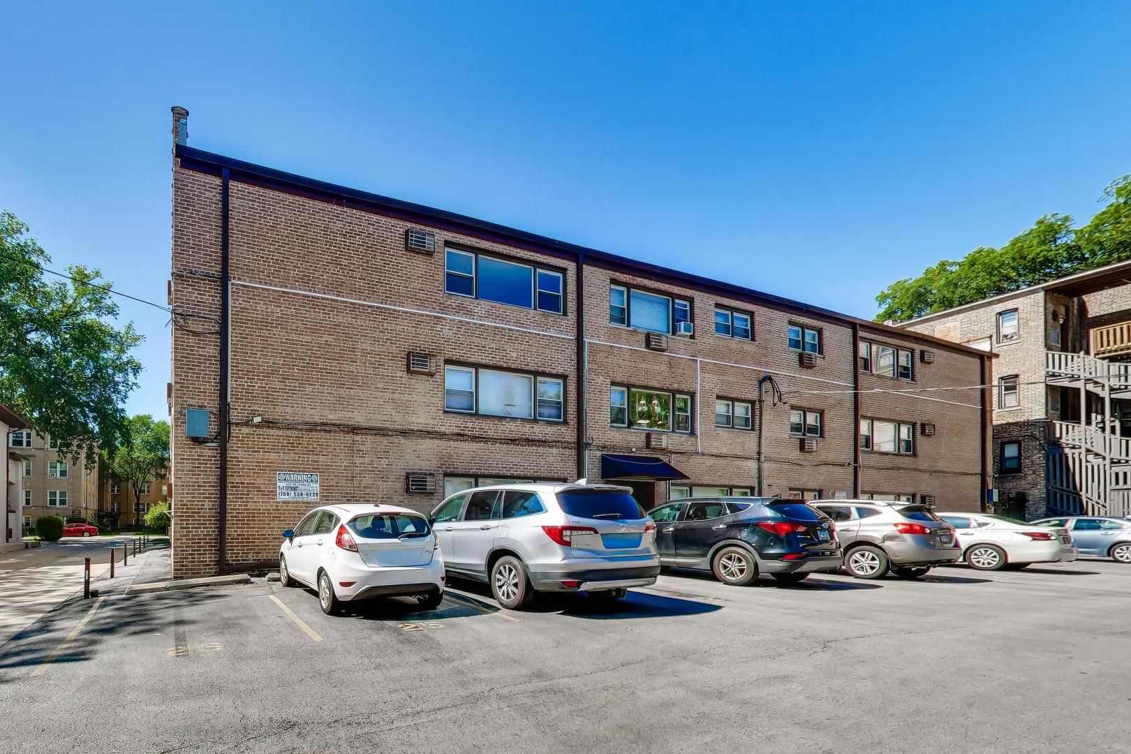 222 Washington Boulevard Unit: 305