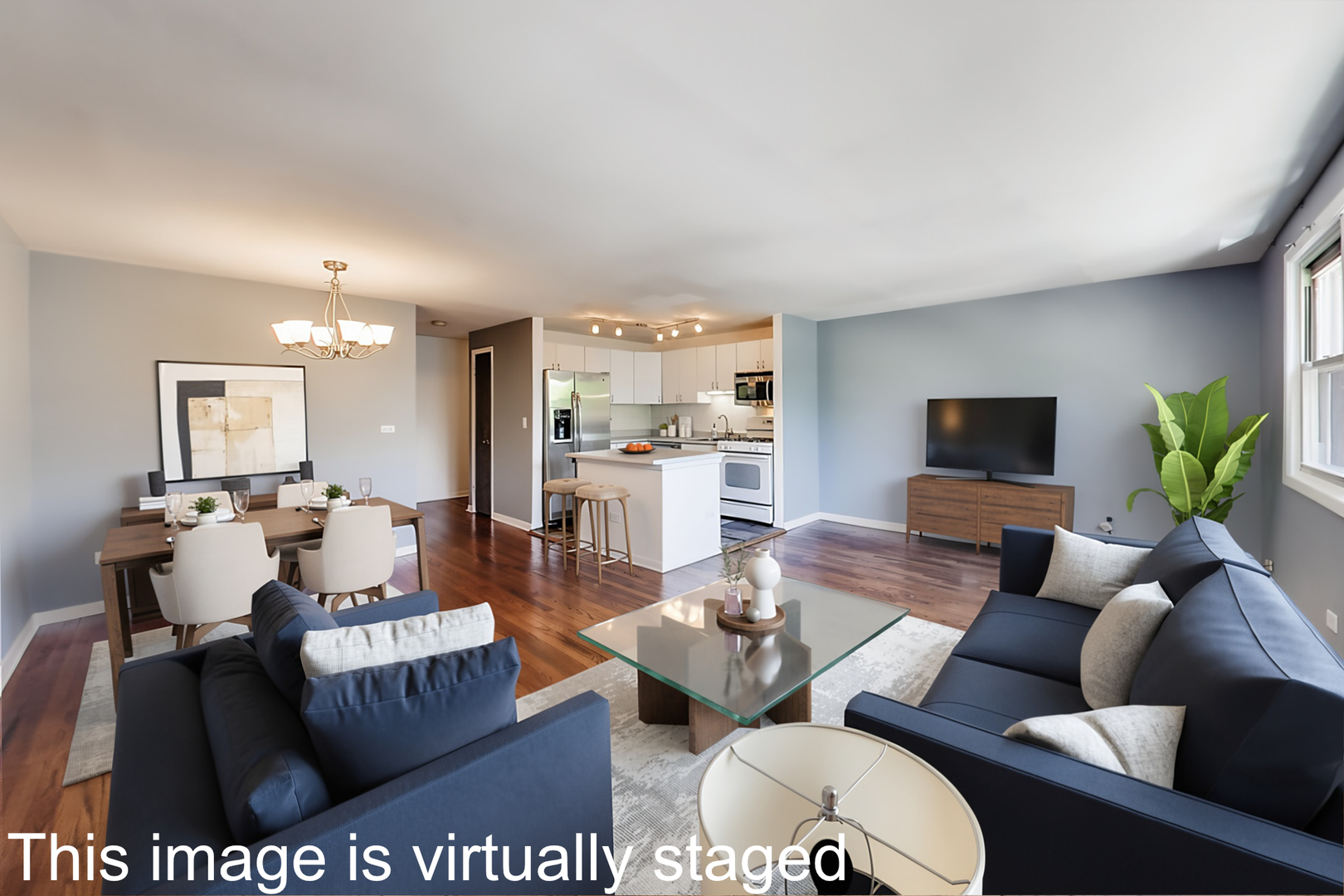 222 Washington Boulevard Unit: 305