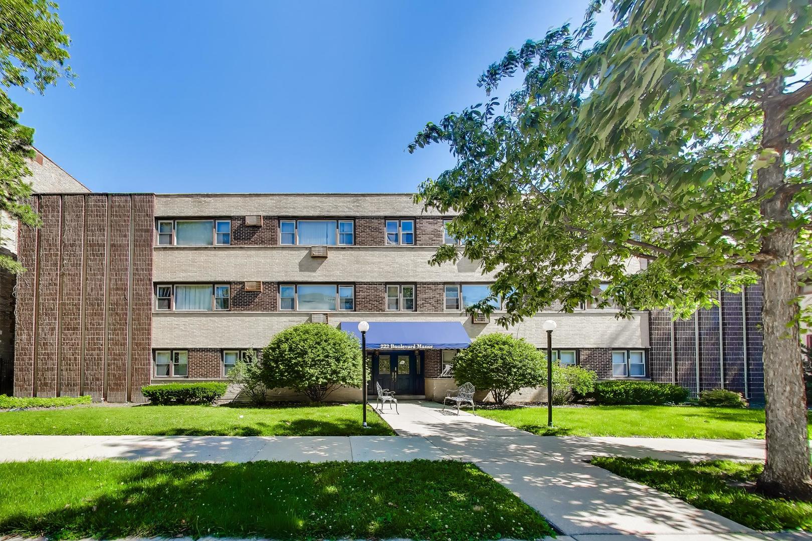 222 Washington Boulevard Unit: 305