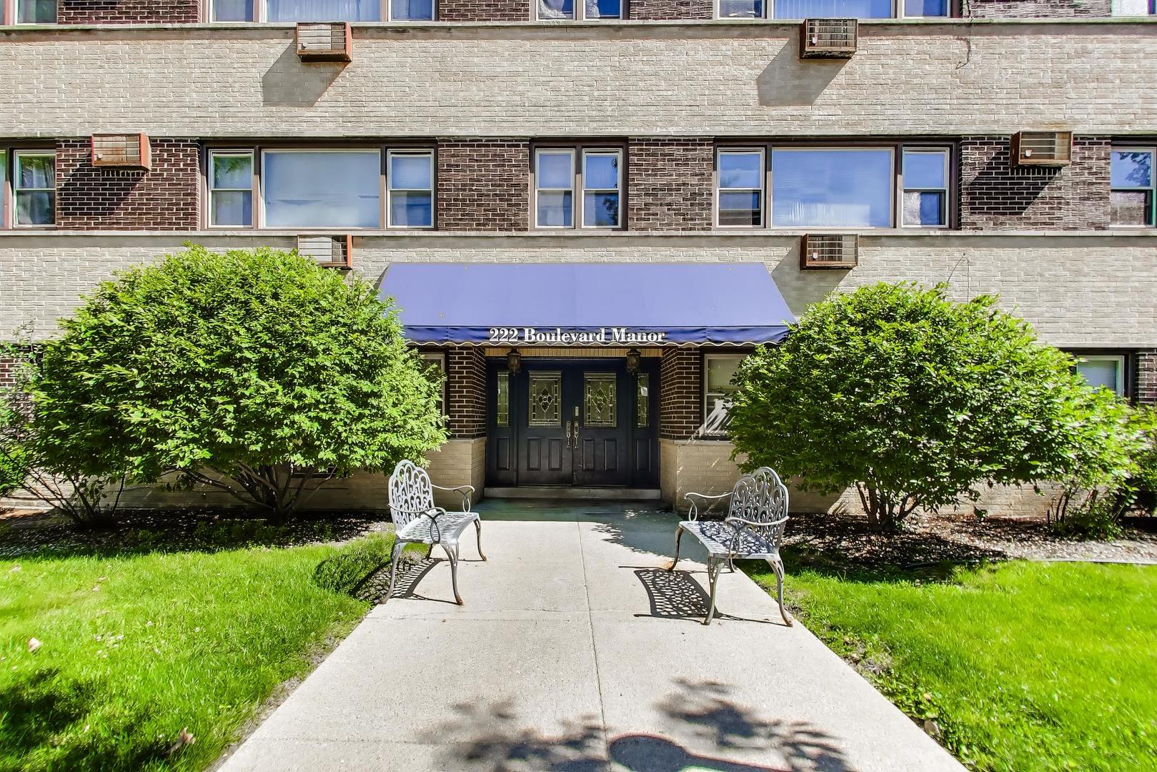 222 Washington Boulevard Unit: 305