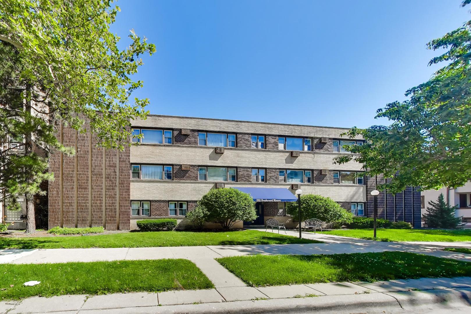 222 Washington Boulevard Unit: 305