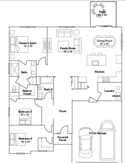 1326 Geranium Drive
