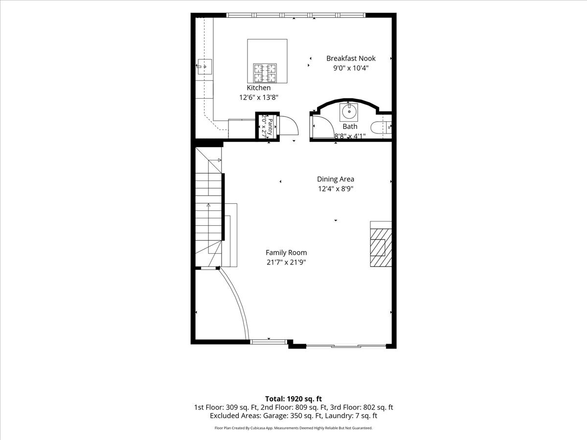 235 S Marion Street Unit: K