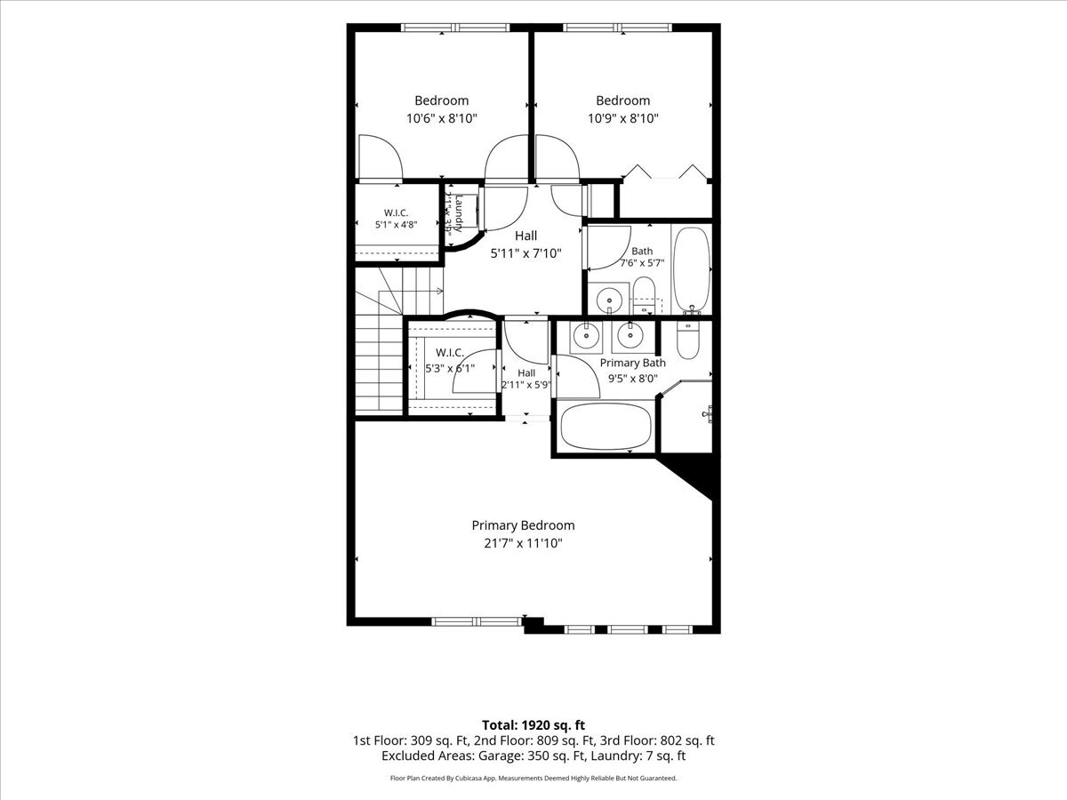 235 S Marion Street Unit: K