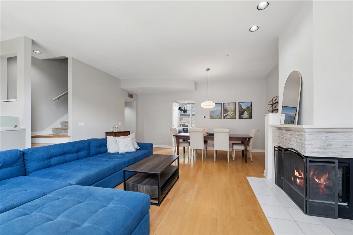 235 S Marion Street Unit: K