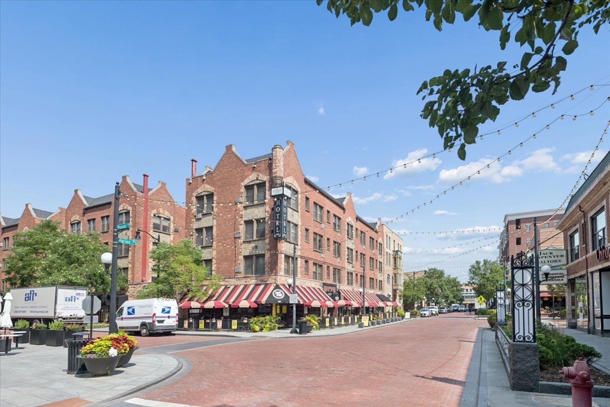 235 S Marion Street Unit: K