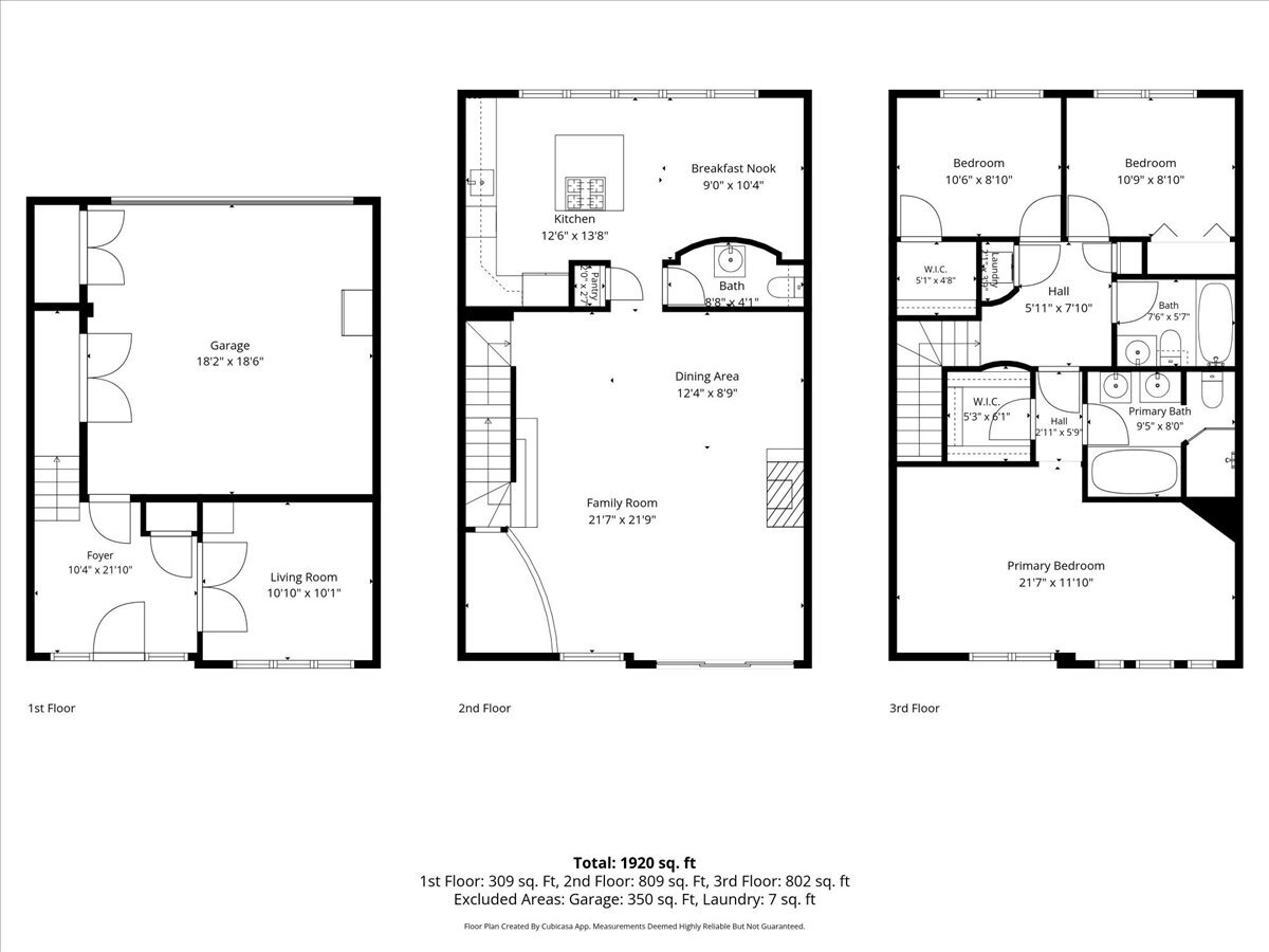235 S Marion Street Unit: K