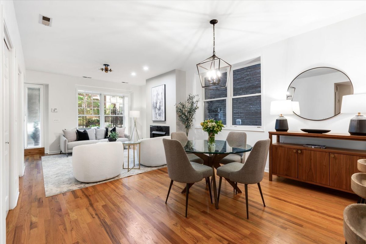 1925 N Sedgwick Street Unit: 1