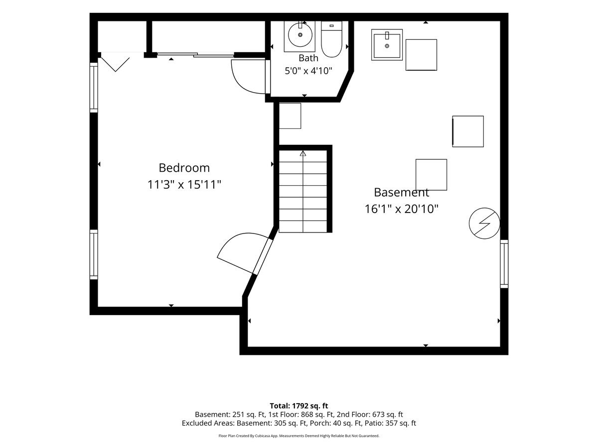 1741 N 76th Court
