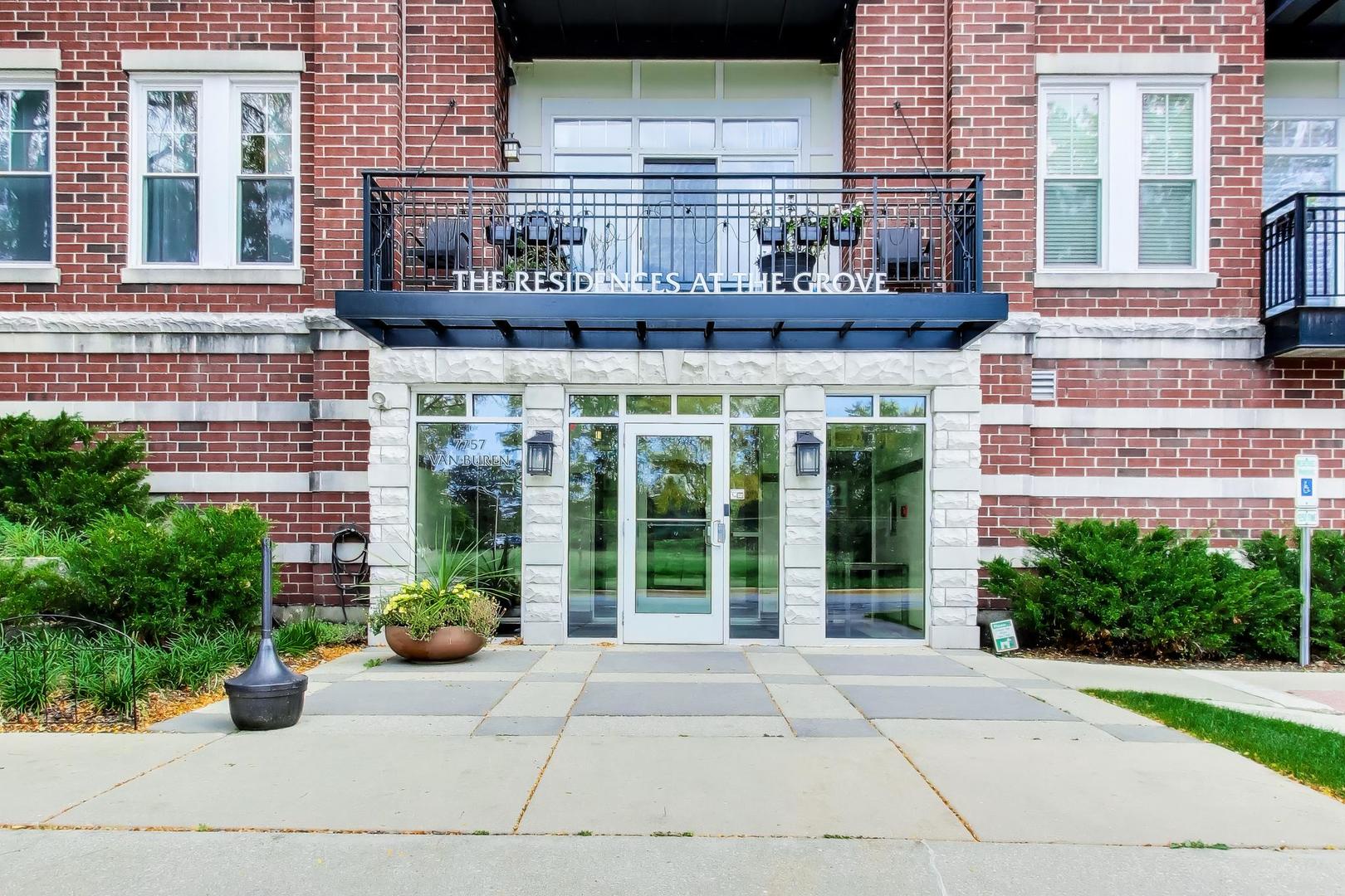 7757 VAN BUREN Street Unit: 208
