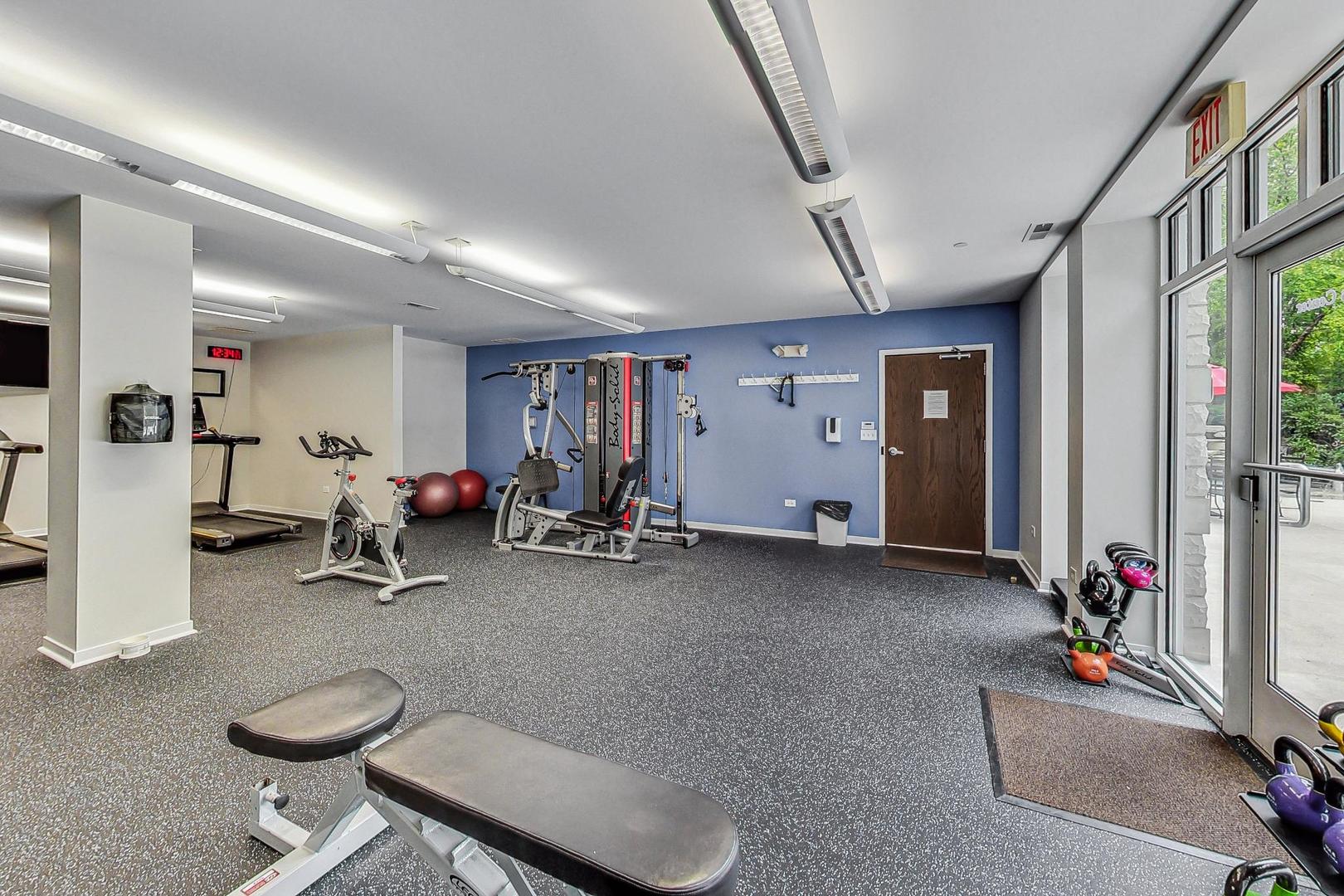 7757 VAN BUREN Street Unit: 208