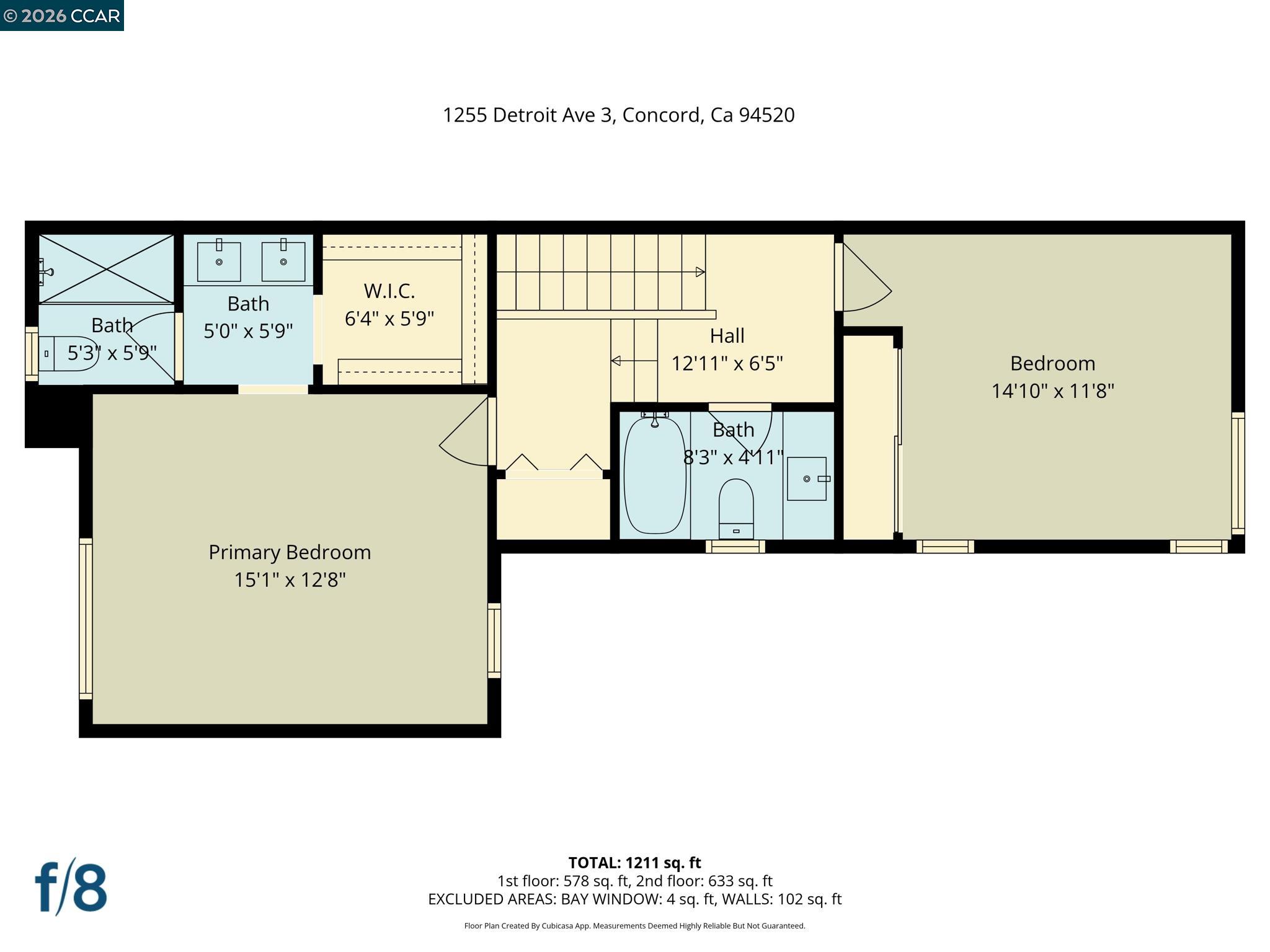 1255 Detroit Ave # 3