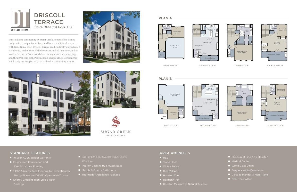 1840 Sul Ross Street # C