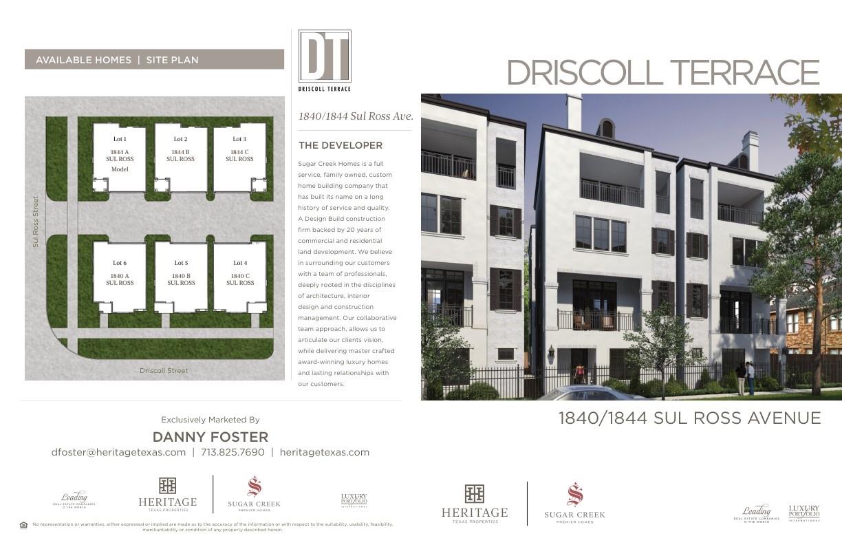 1840 Sul Ross Street # C