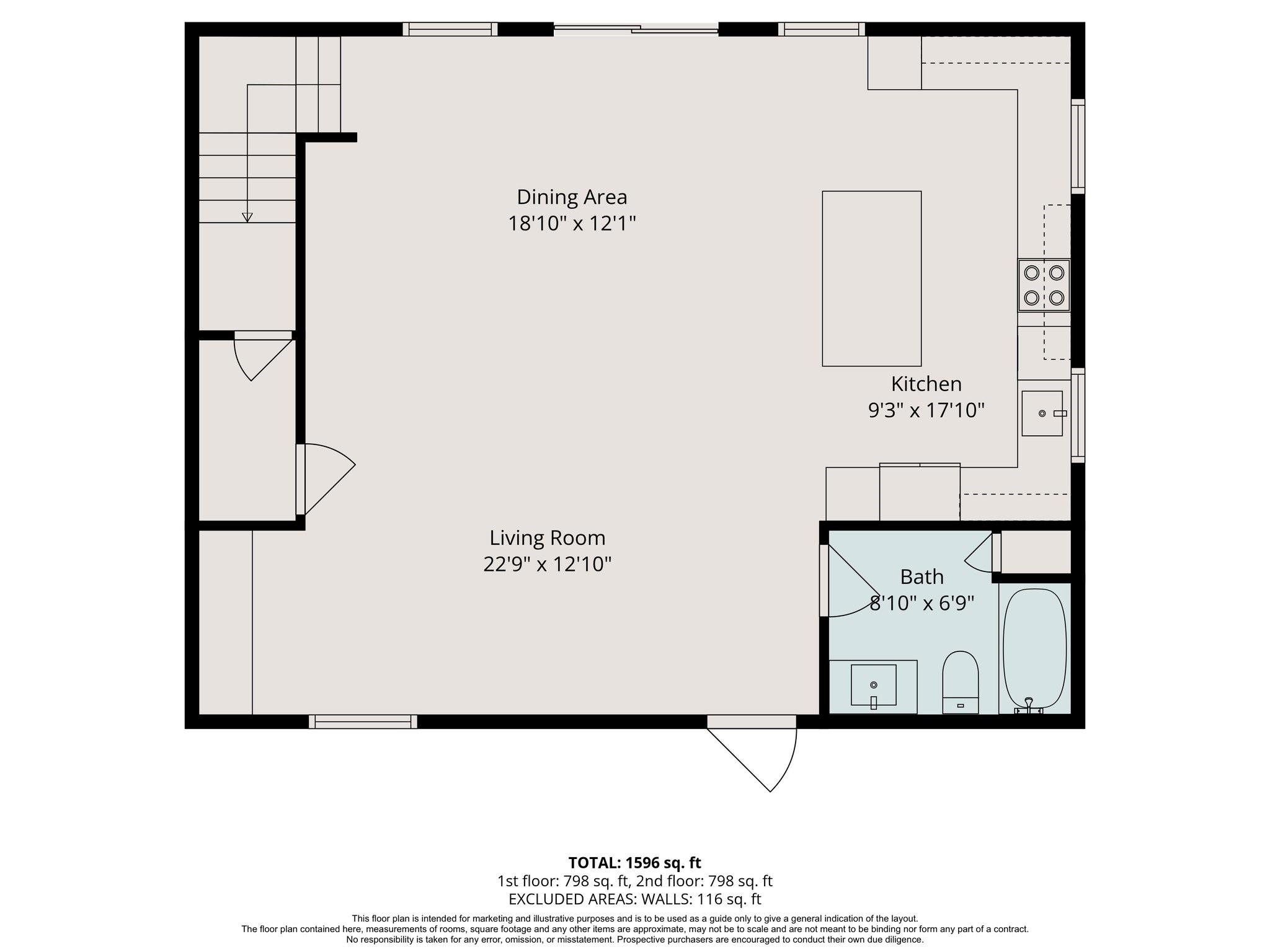 1799 Lilley Yeager Loop S