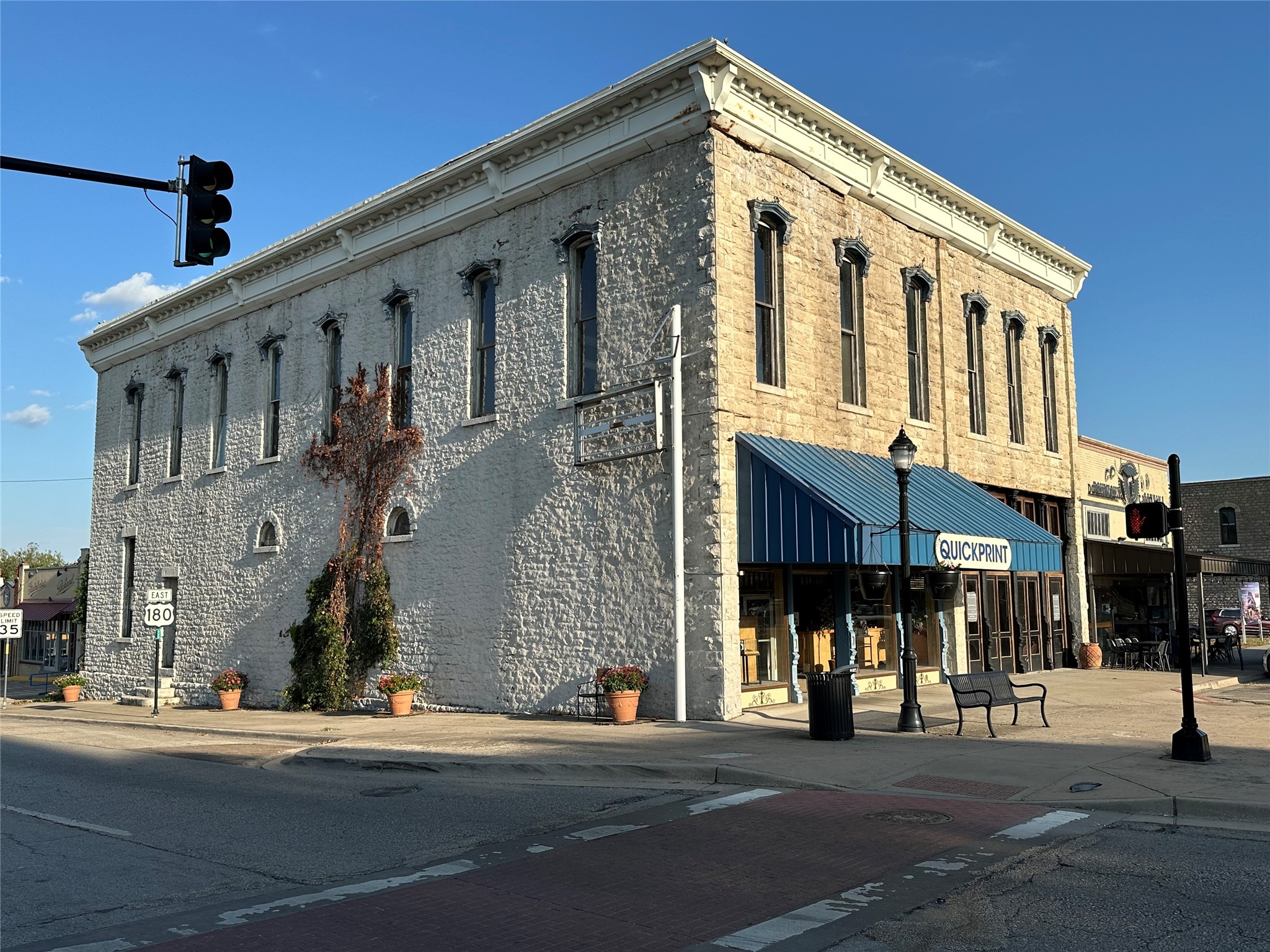 101 College Avenue
